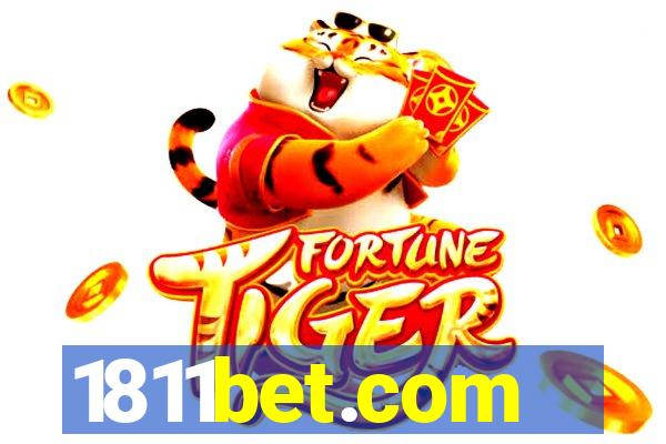 1811bet.com