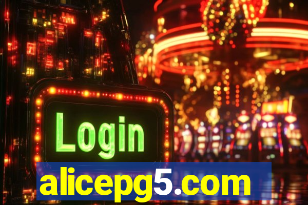 alicepg5.com