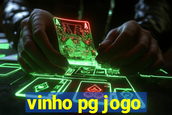 vinho pg jogo