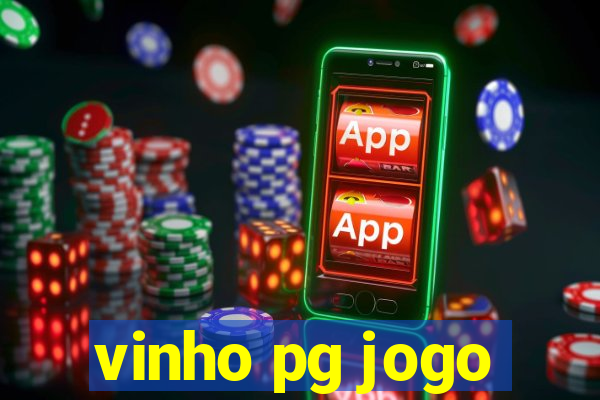 vinho pg jogo