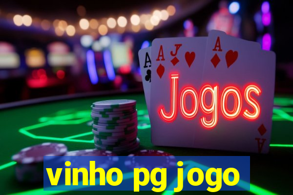 vinho pg jogo