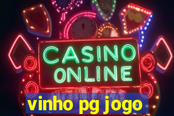 vinho pg jogo