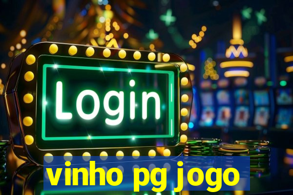 vinho pg jogo