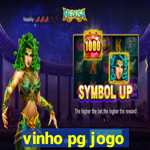 vinho pg jogo