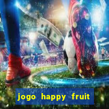 jogo happy fruit fusion paga mesmo