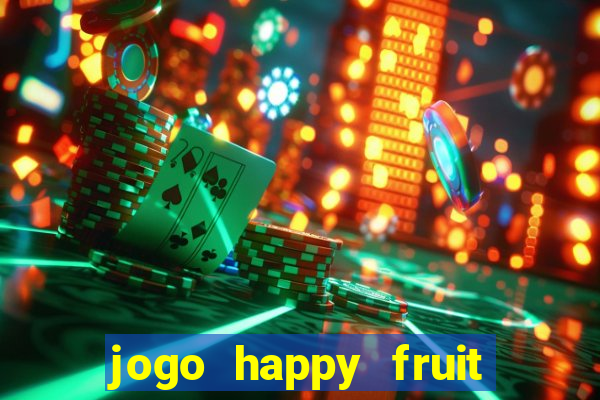 jogo happy fruit fusion paga mesmo