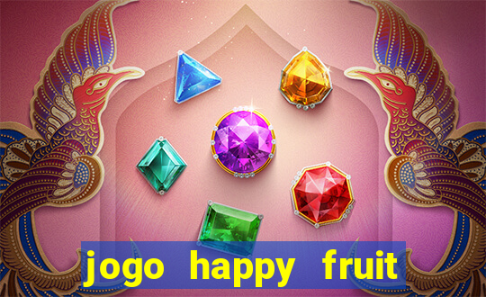 jogo happy fruit fusion paga mesmo