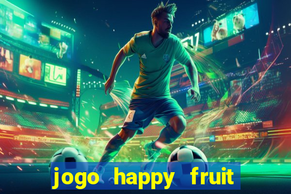 jogo happy fruit fusion paga mesmo