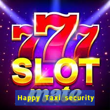 Happy Taxi security password road road 96