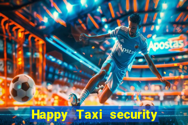 Happy Taxi security password road road 96