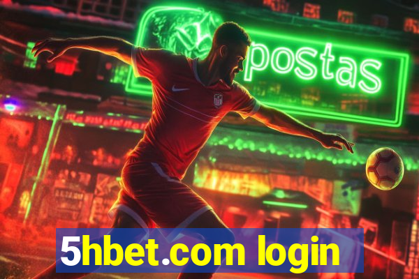 5hbet.com login