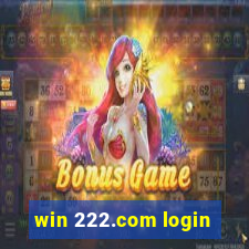 win 222.com login