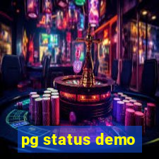 pg status demo