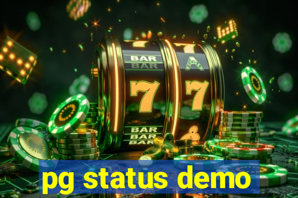 pg status demo