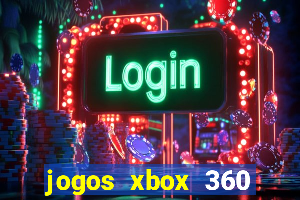 jogos xbox 360 jtag rgh