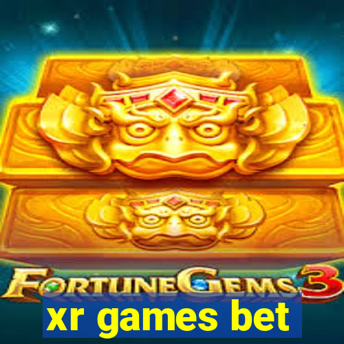 xr games bet