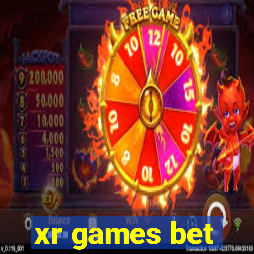 xr games bet