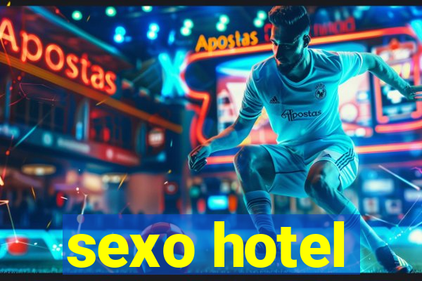 sexo hotel