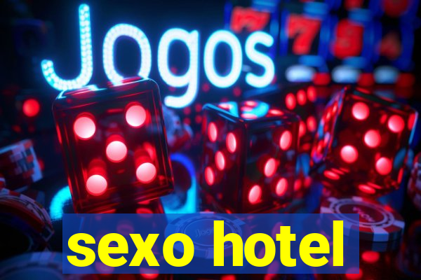 sexo hotel