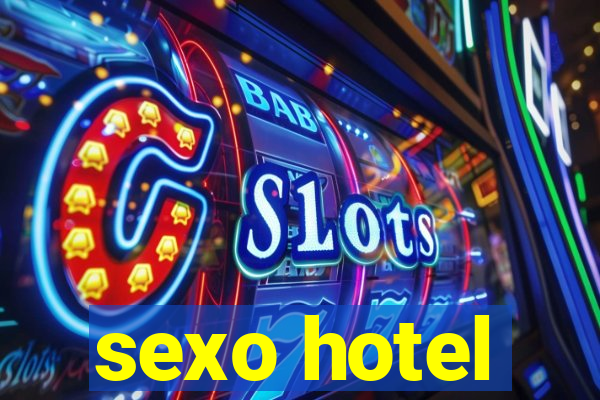 sexo hotel