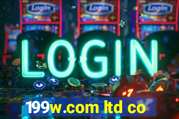 199w.com ltd co