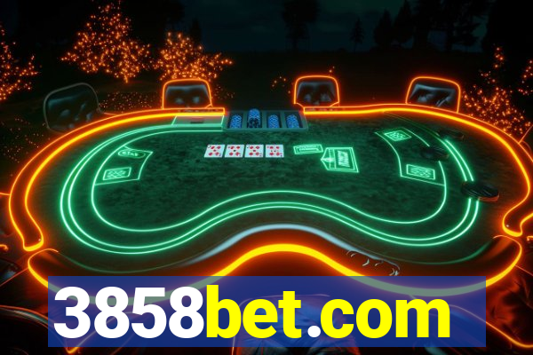 3858bet.com