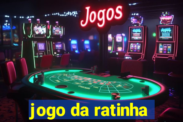 jogo da ratinha