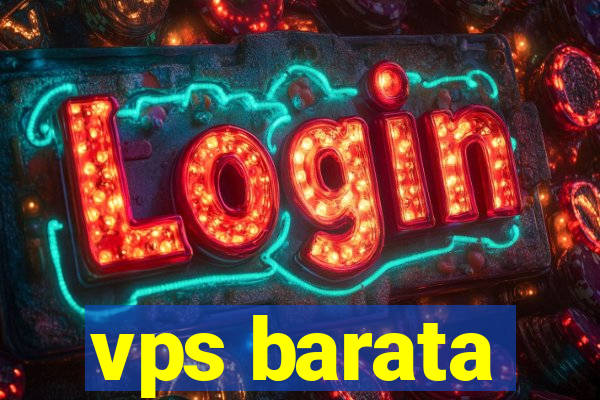 vps barata