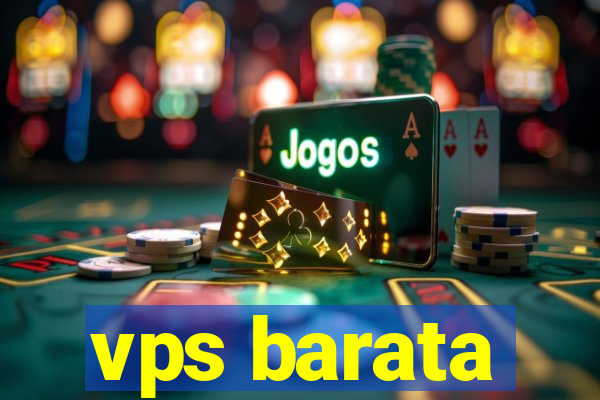 vps barata