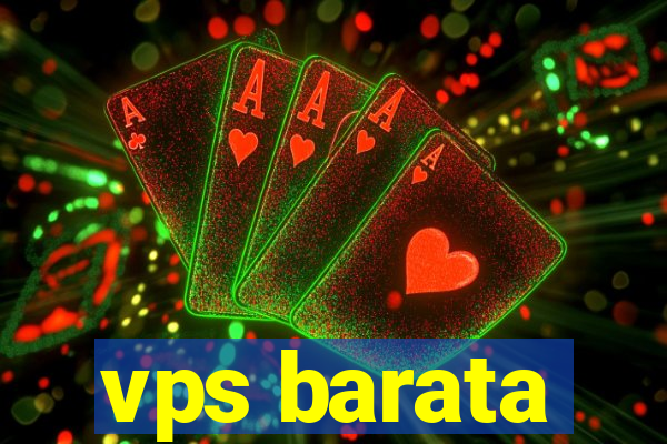 vps barata