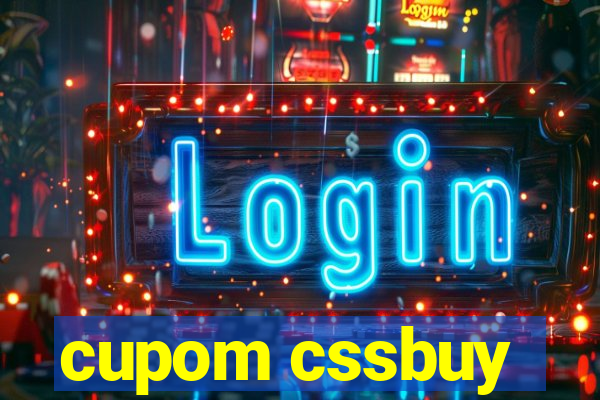 cupom cssbuy