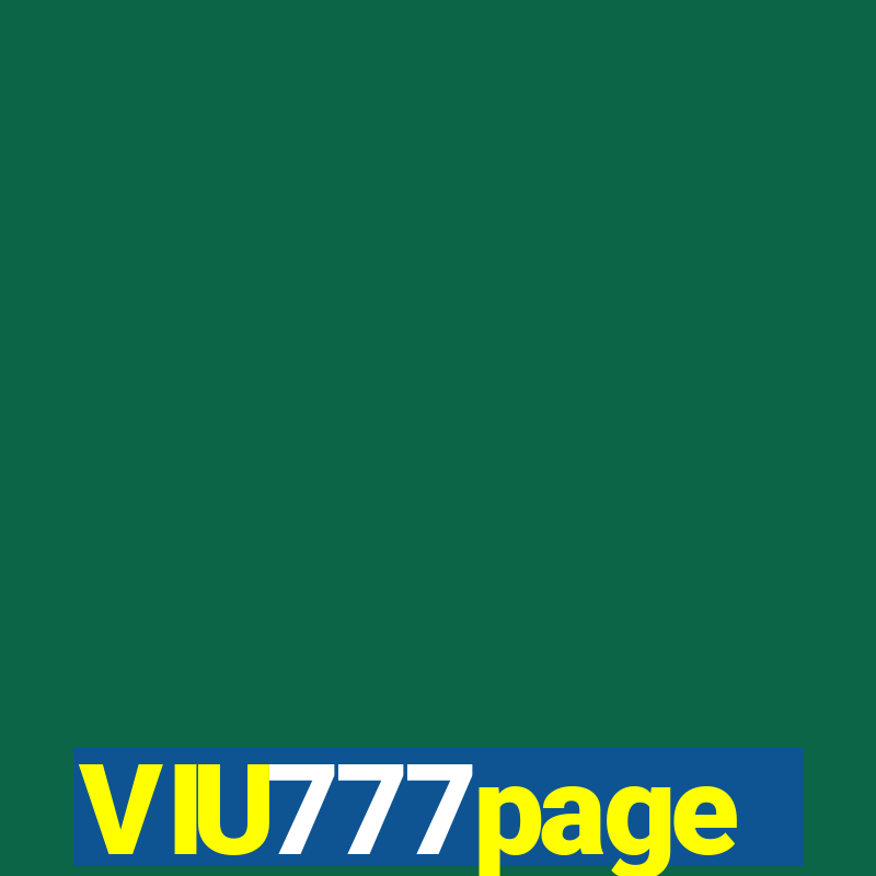 VIU777page