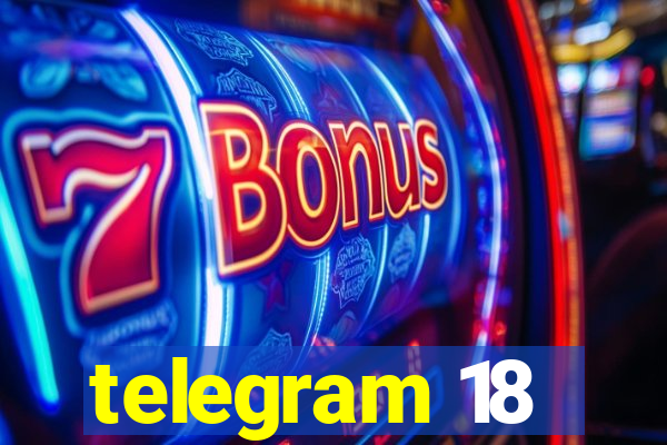 telegram 18