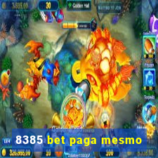 8385 bet paga mesmo