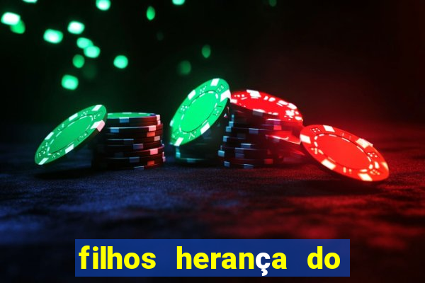 filhos herança do senhor mensagem