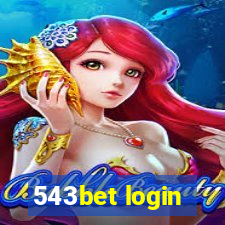 543bet login