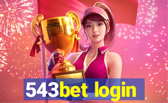 543bet login