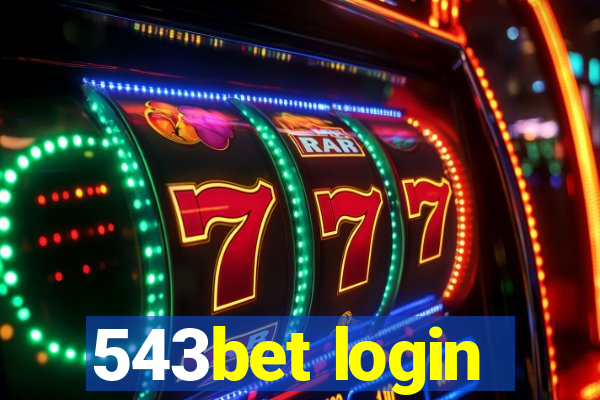 543bet login