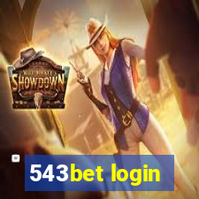 543bet login