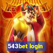 543bet login