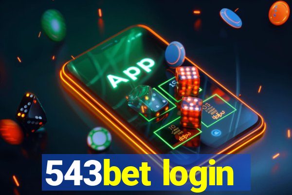 543bet login