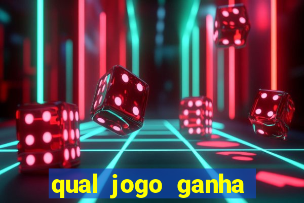 qual jogo ganha dinheiro ao se cadastrar