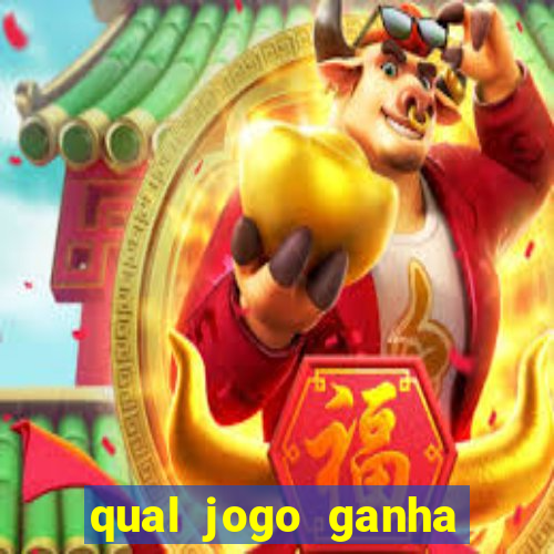 qual jogo ganha dinheiro ao se cadastrar