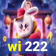 wi 222