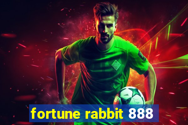 fortune rabbit 888