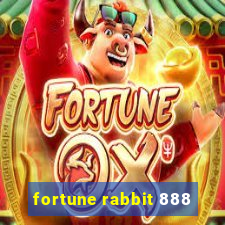 fortune rabbit 888