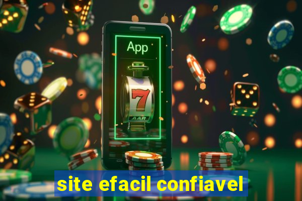 site efacil confiavel