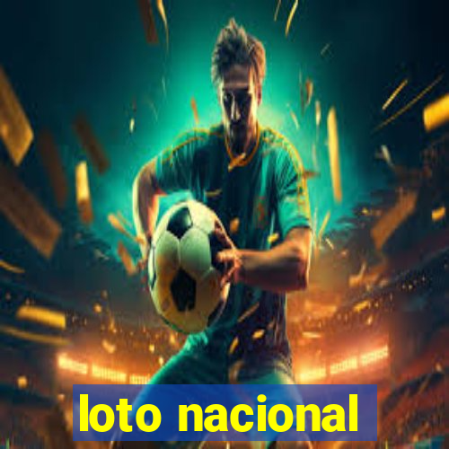 loto nacional