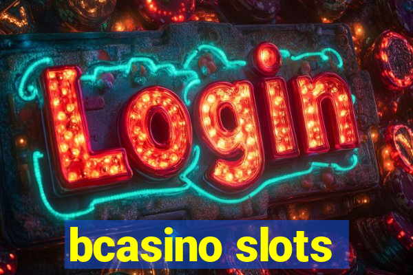 bcasino slots