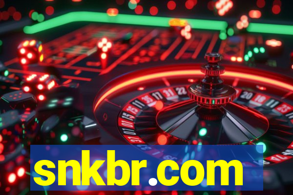 snkbr.com